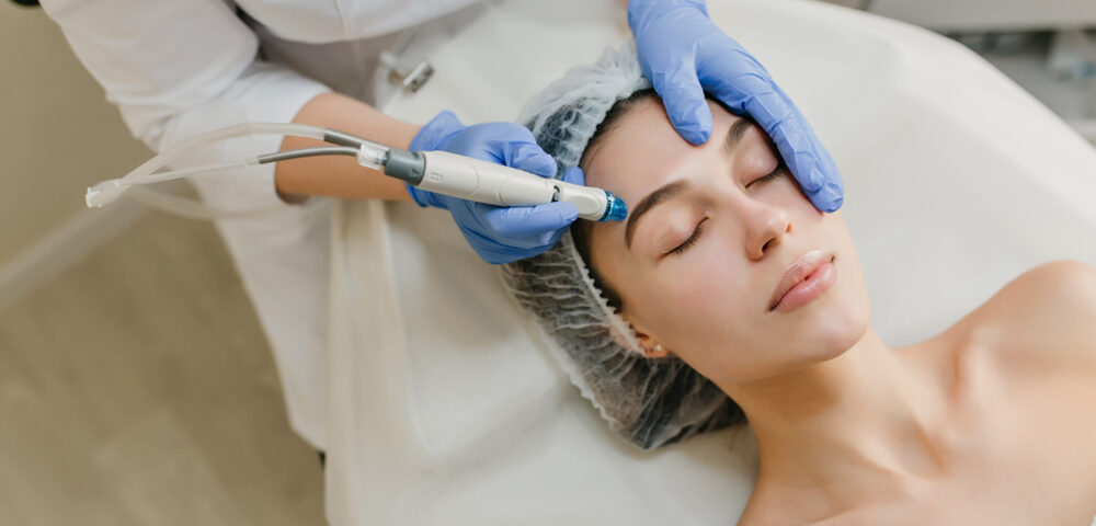 عيادة تجميل في مشهد 6 عيادة تجميل في مشهد