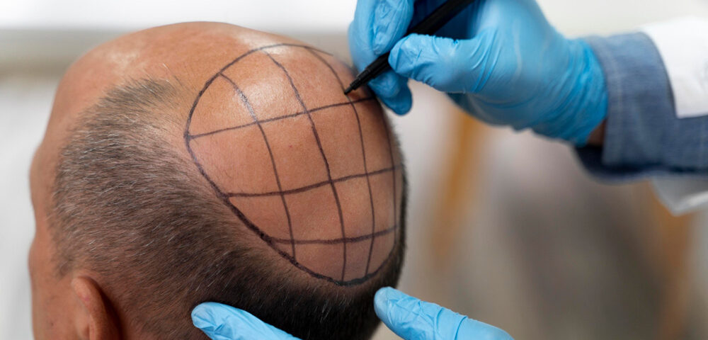 عيادة زراعة الشعر في مشهد 6 عيادة زراعة الشعر في مشهد